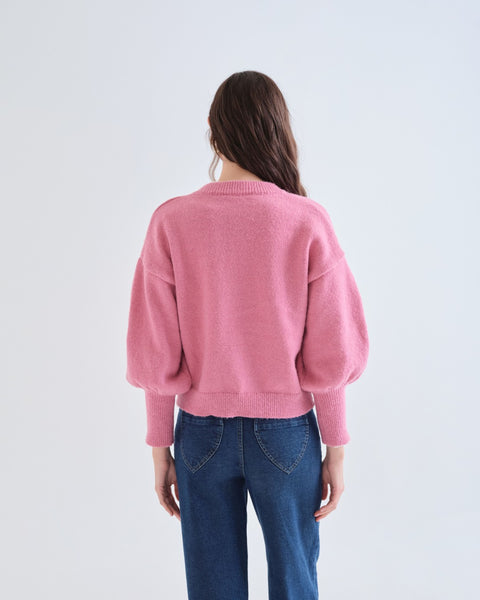 Pink Jumper