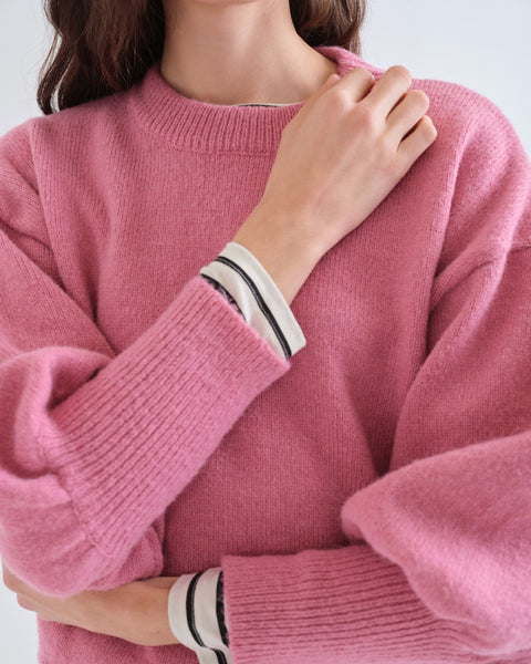 Pink Jumper