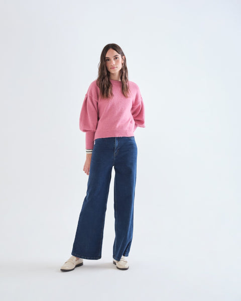 Pink Jumper