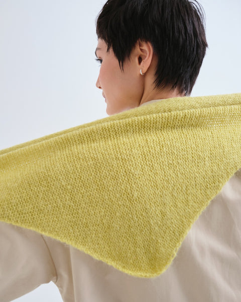 Bandana Light Green