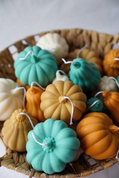 Pumpkin Candle