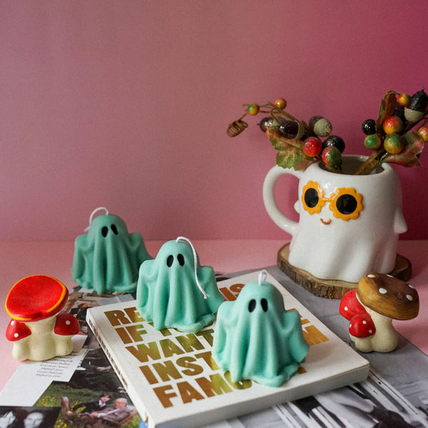 Ghost Candle