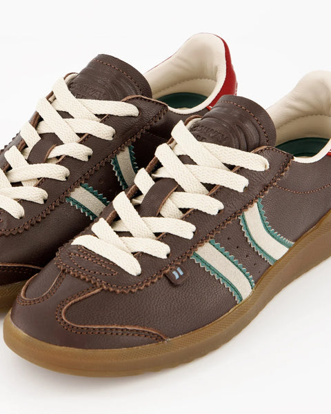 Kiro Espresso Pace Trainers