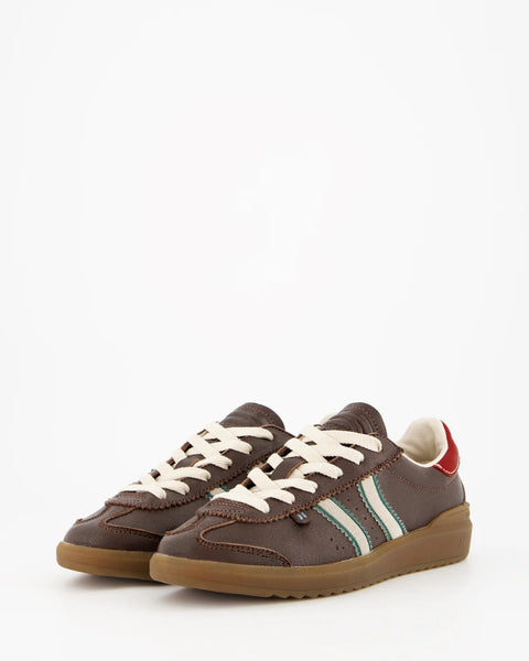 Kiro Espresso Pace Trainers