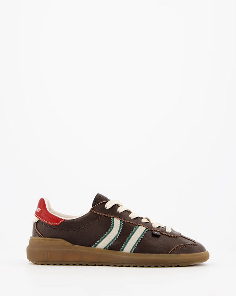 Kiro Espresso Pace Trainers