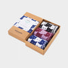 3-Pack Pepita Cats Sigtuna  Socks