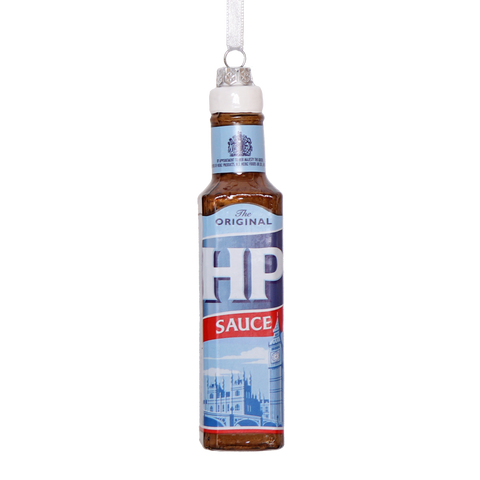 Studio THIE HP Sauce Christmas Decoration
