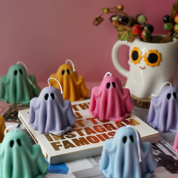 Ghost Candle