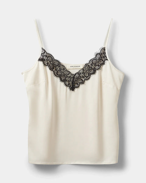 Aggie Slip Top