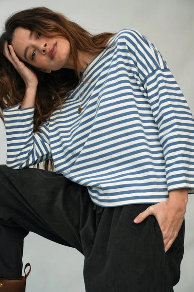 Leia-Sue Top