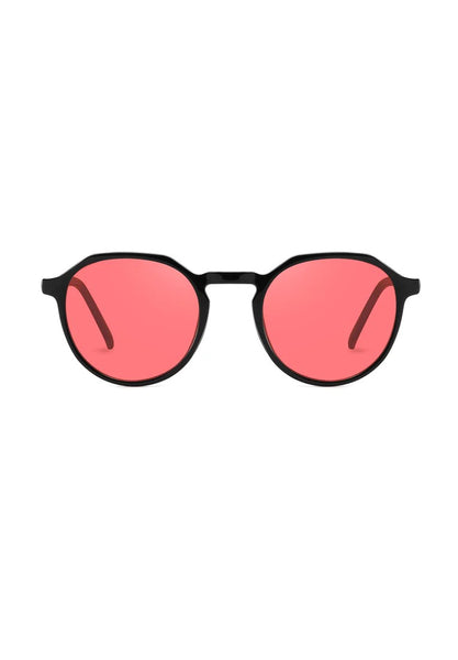 Adamo Red Sunglasses