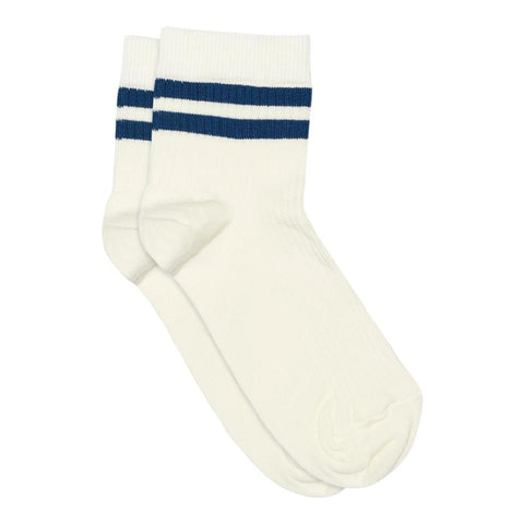 mpDenmark Aida Blue short sport sock
