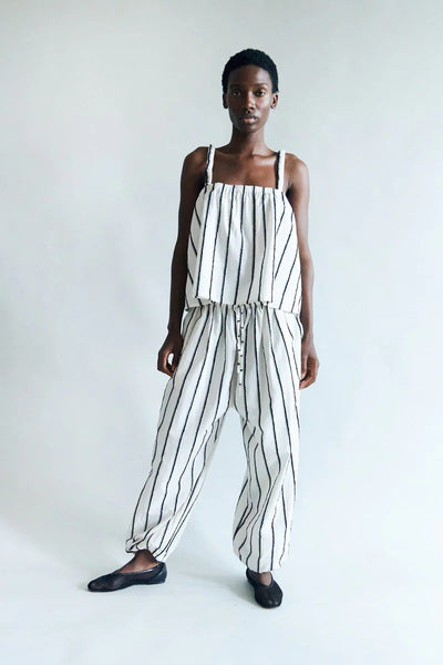 Alis Woven Top