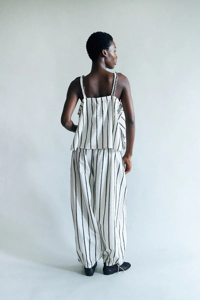 Alis Woven Top