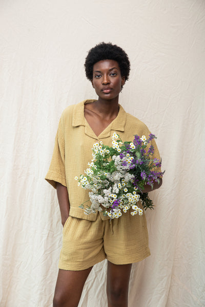 Ameera Organic Cotton Shirt Beaumont Organic
