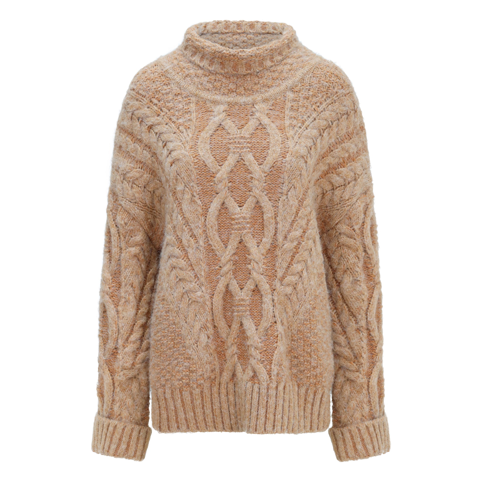 Annecy Cable Knit Sweater
