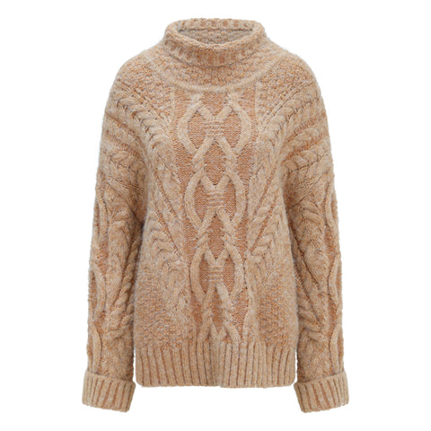 Annecy Cable Knit Sweater