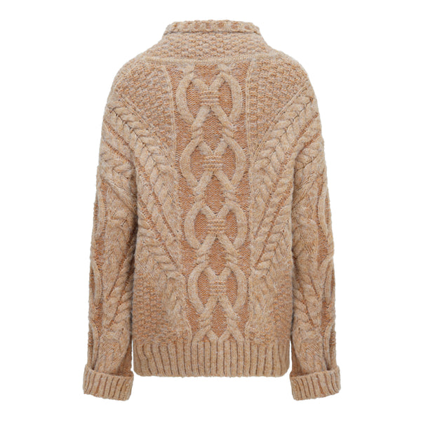 Annecy Cable Knit Sweater