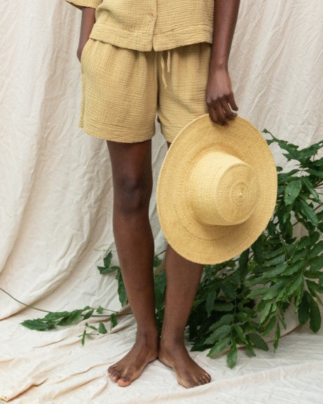 Arlo Organic Cotton Shorts Beaumont Organic