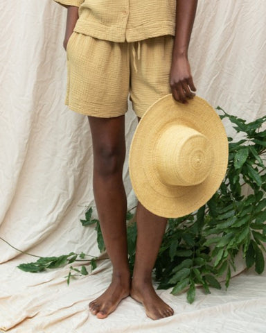 Arlo Organic Cotton Shorts Beaumont Organic
