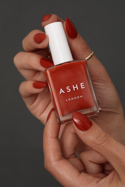 Ashbourne ASHE London nail polish