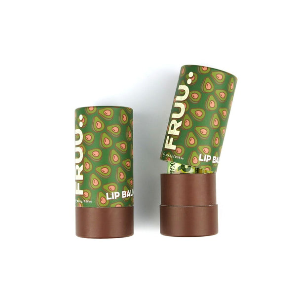 Avocado Lip Balm Trio Set