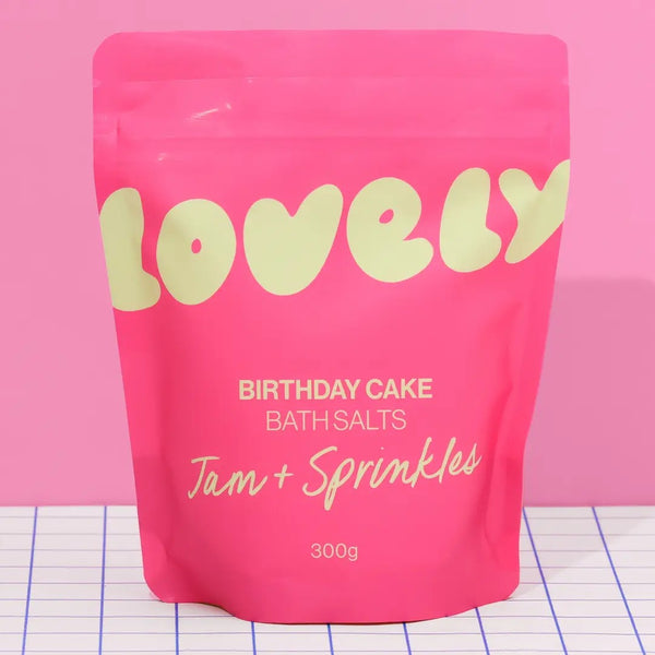 Birthday Cake Bath Salts