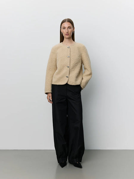 Bene Fur Jacket