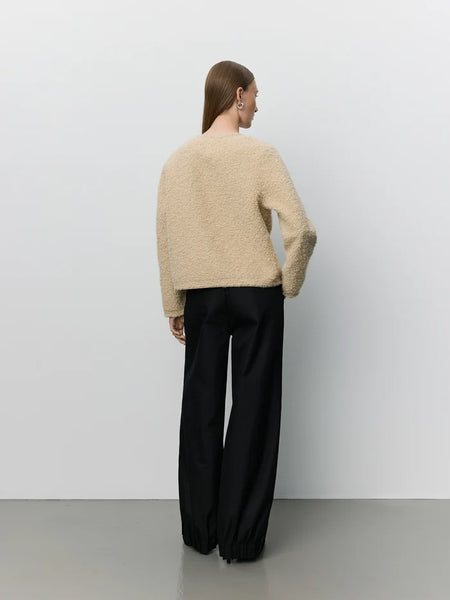 Bene Fur Jacket