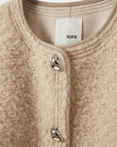 Bene Fur Jacket