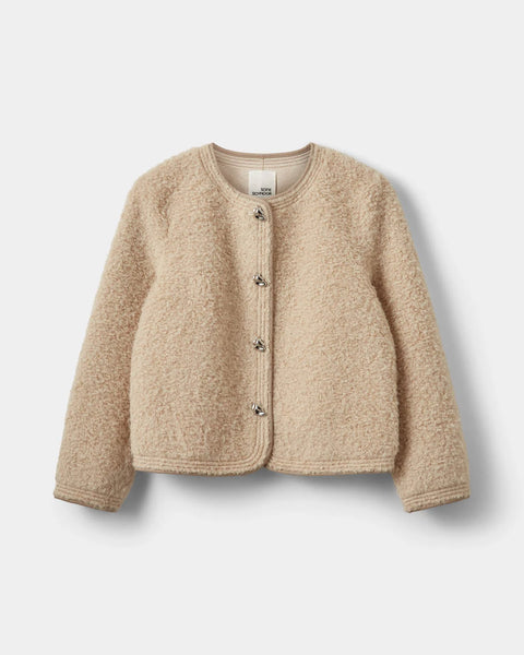 Bene Fur Jacket