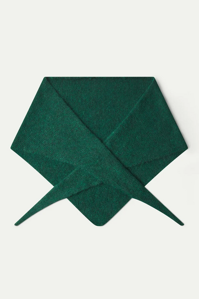 Bandana Dark Green