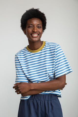Bay-Sue Organic Cotton Top Beaumont Organic