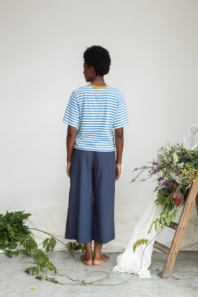 Bay-Sue Organic Cotton Top Beaumont Organic