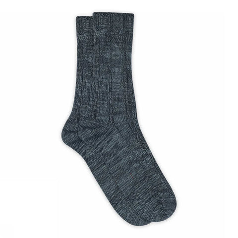 Be Dark Denim Socks