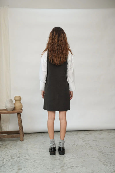 Willow Cord Dress