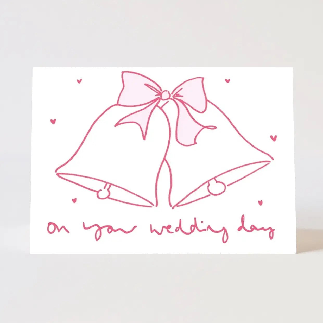 Wedding Bells Card