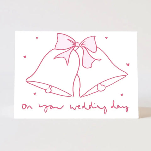 Wedding Bells Card