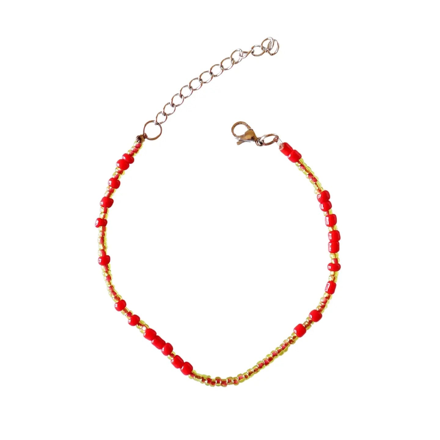 Berawa Red Bracelet