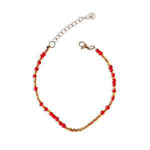 Berawa Red Bracelet