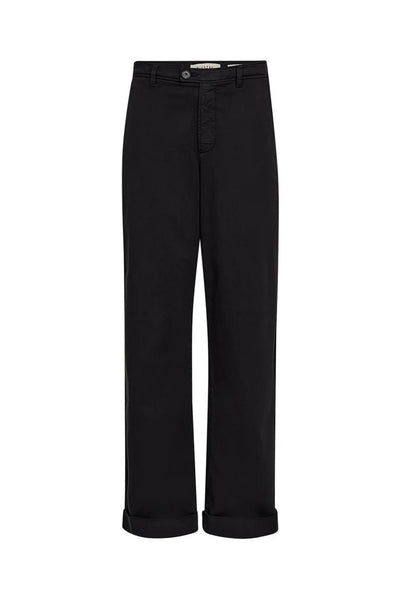 Pieszak black Birkin weekend trousers