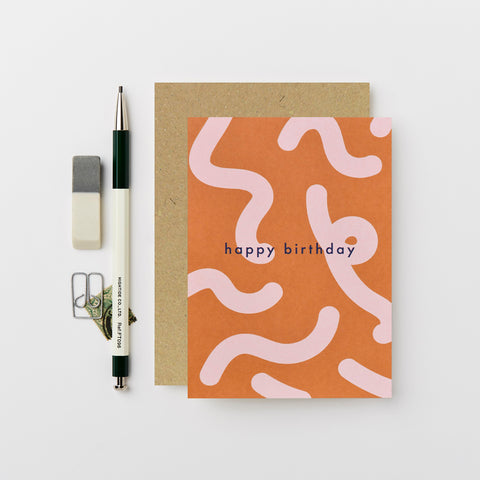 Katie Leamon birthday flump card