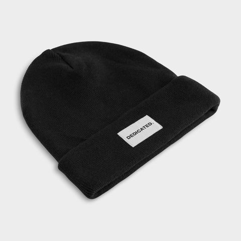 Black Kiruna Beanie