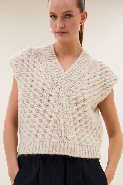 Blake Spencer Chalk Jumper