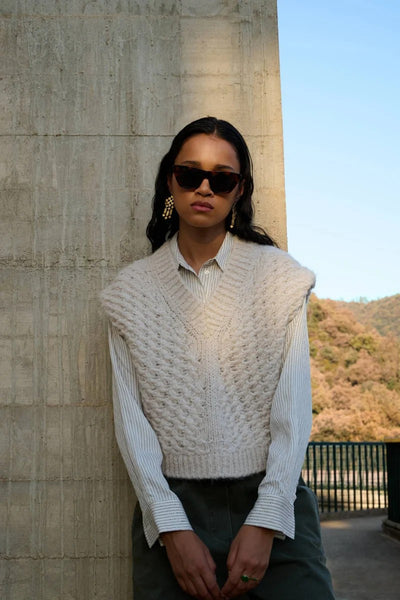 Blake Spencer Chalk Jumper