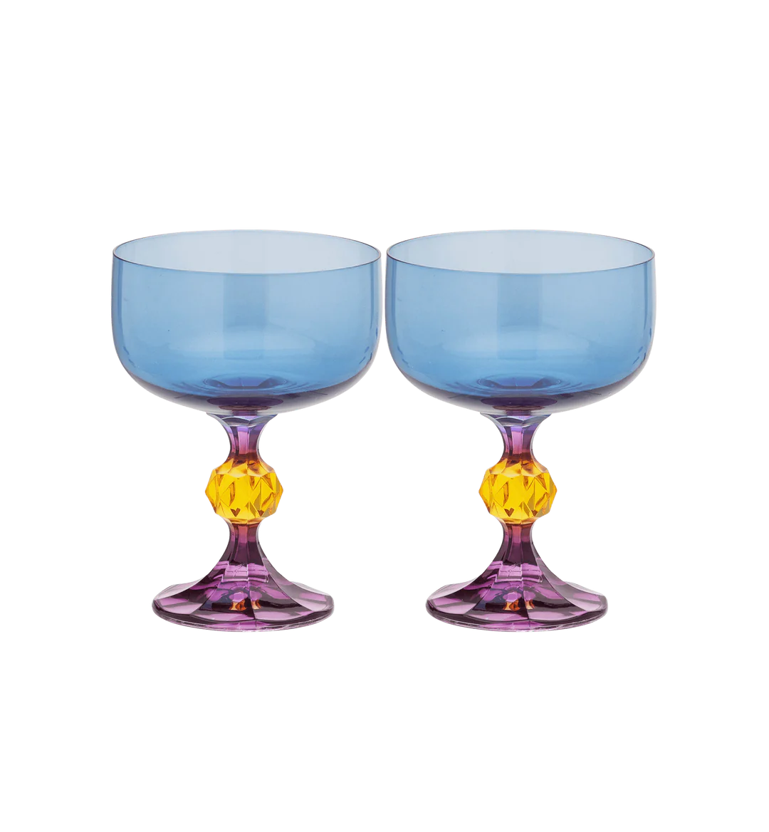 Bliss Cocktail Glass Set from anna + nina