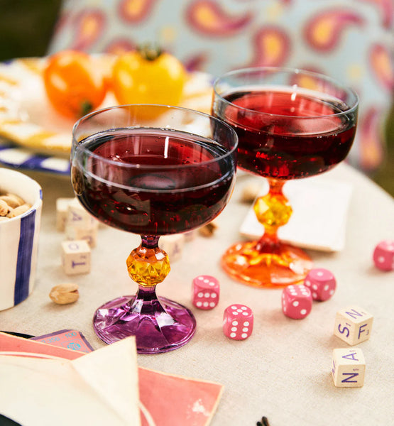 Bliss Cocktail Glass Set from anna + nina