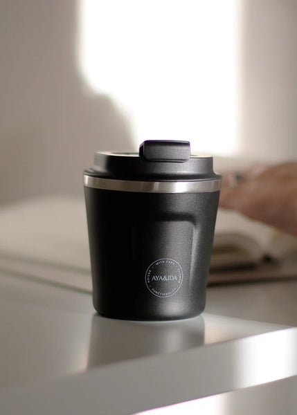 Matte Black 240 ml Cup2Go
