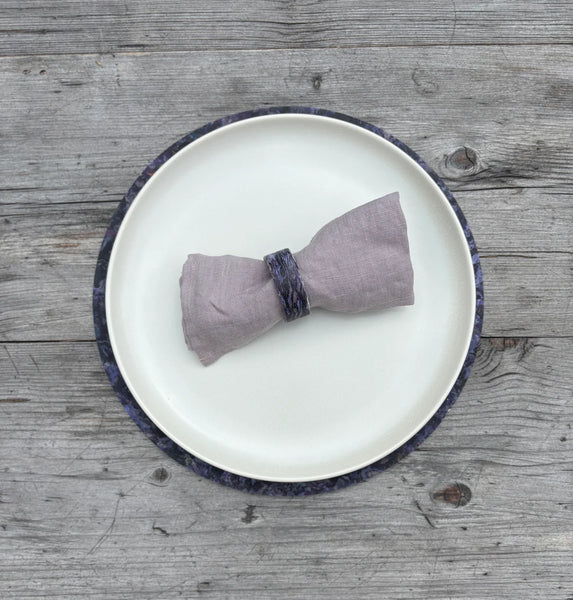Ocean Blue Napkin Ring