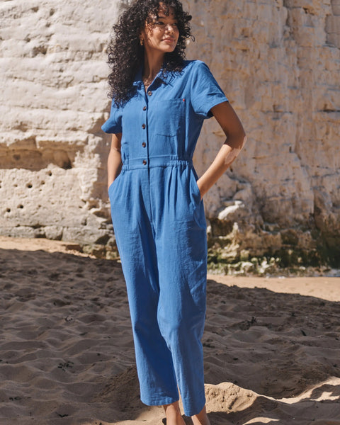 Cobalt Boilersuit